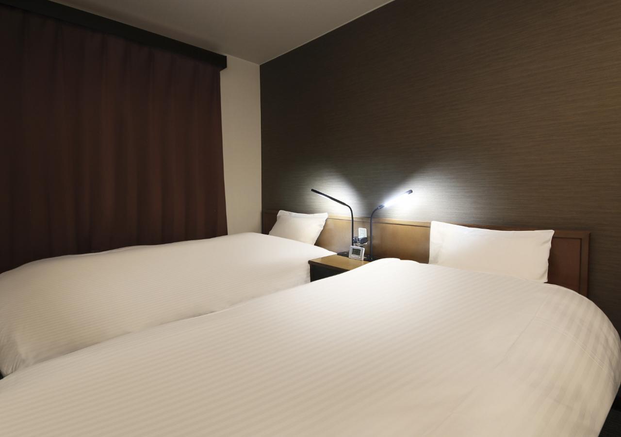 New Miyako Hotel Ashikaga Annex Extérieur photo