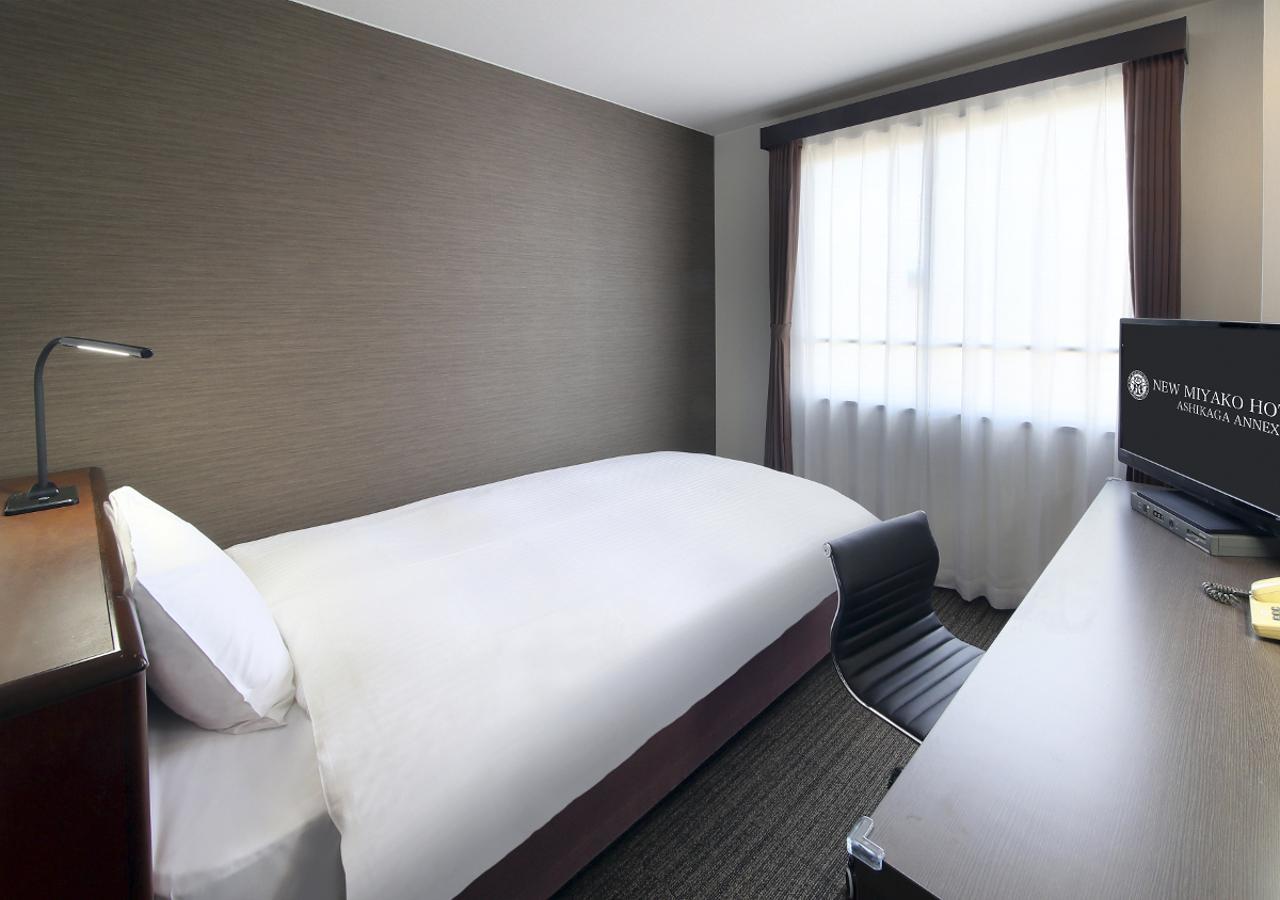 New Miyako Hotel Ashikaga Annex Extérieur photo