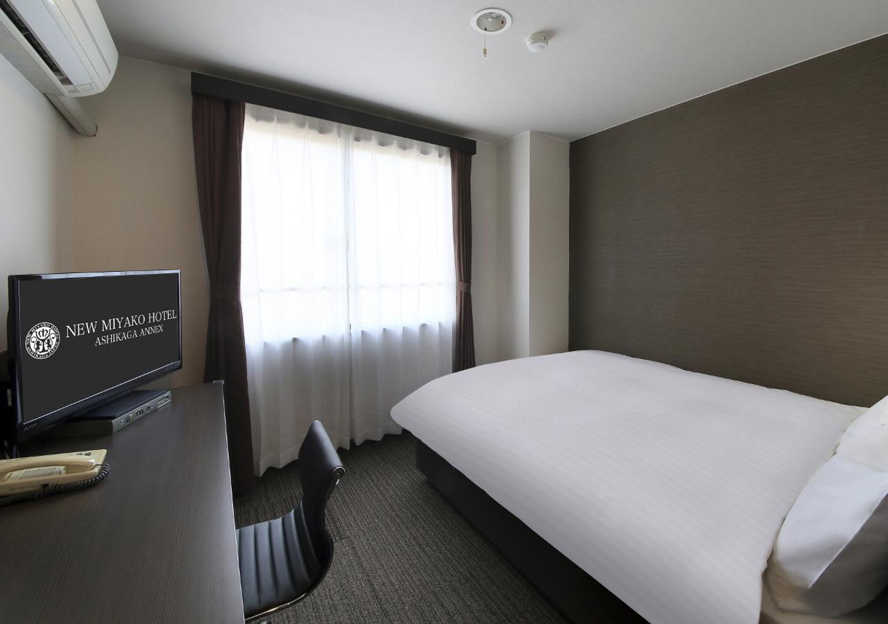 New Miyako Hotel Ashikaga Annex Extérieur photo